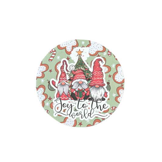 Joy to the World