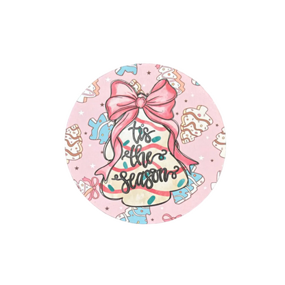 'Tis the Season cake