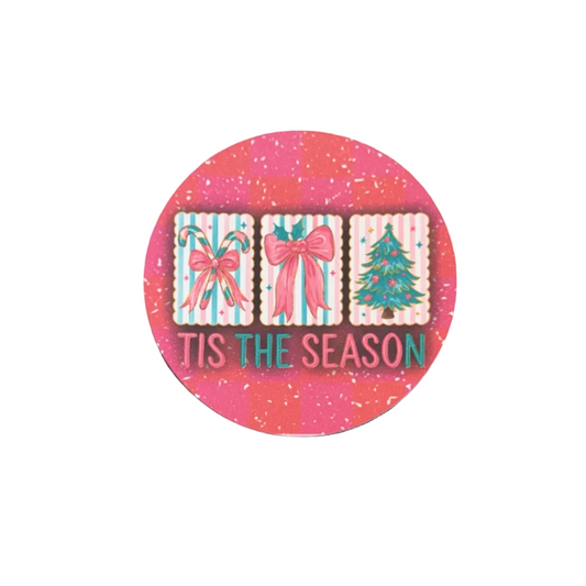 'Tis the Season (Speckled)