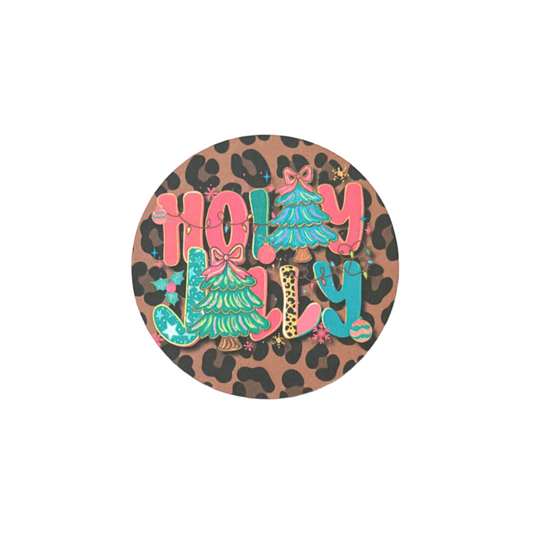 Holly Jolly (Cheetah)