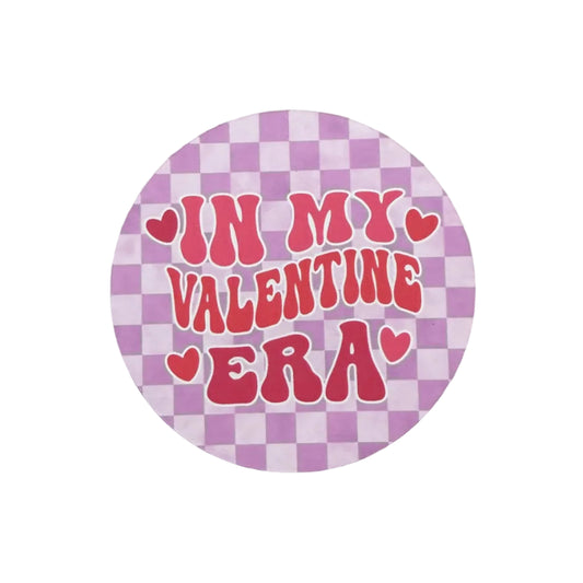 Valentine Era (Checkered)