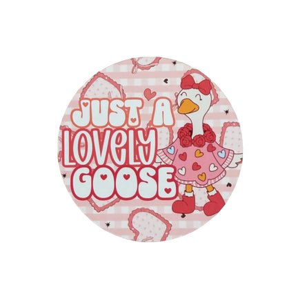 Lovely Goose