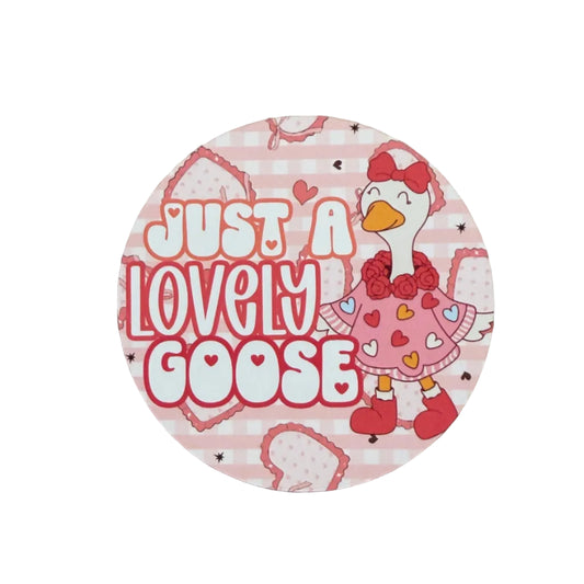Lovely Goose