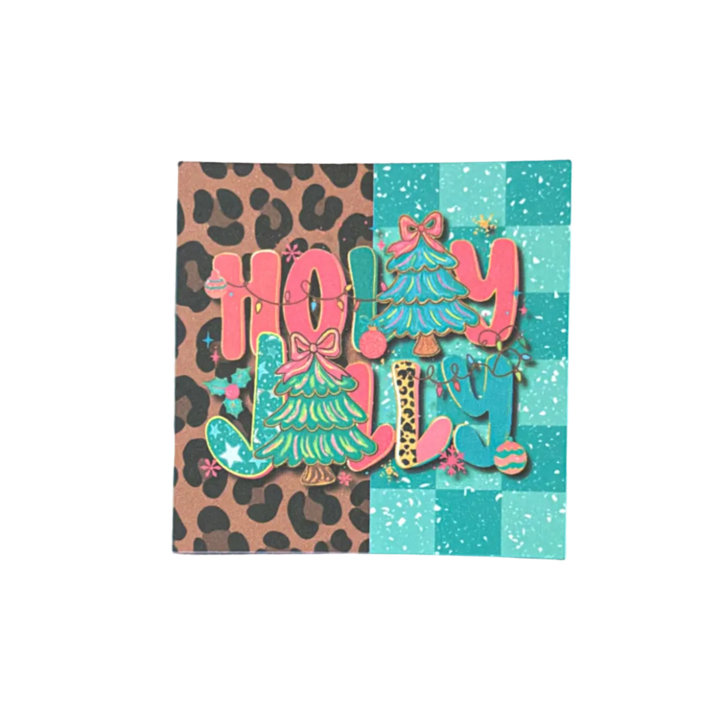 Holly Jolly (Cheetah)