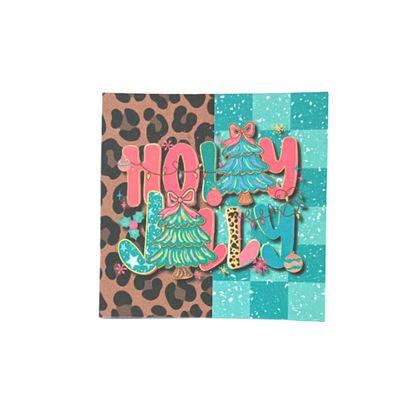 Holly Jolly (Cheetah)