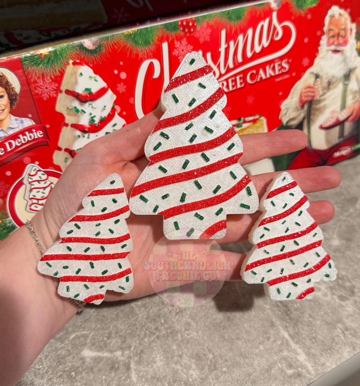 Snack Cake Vents