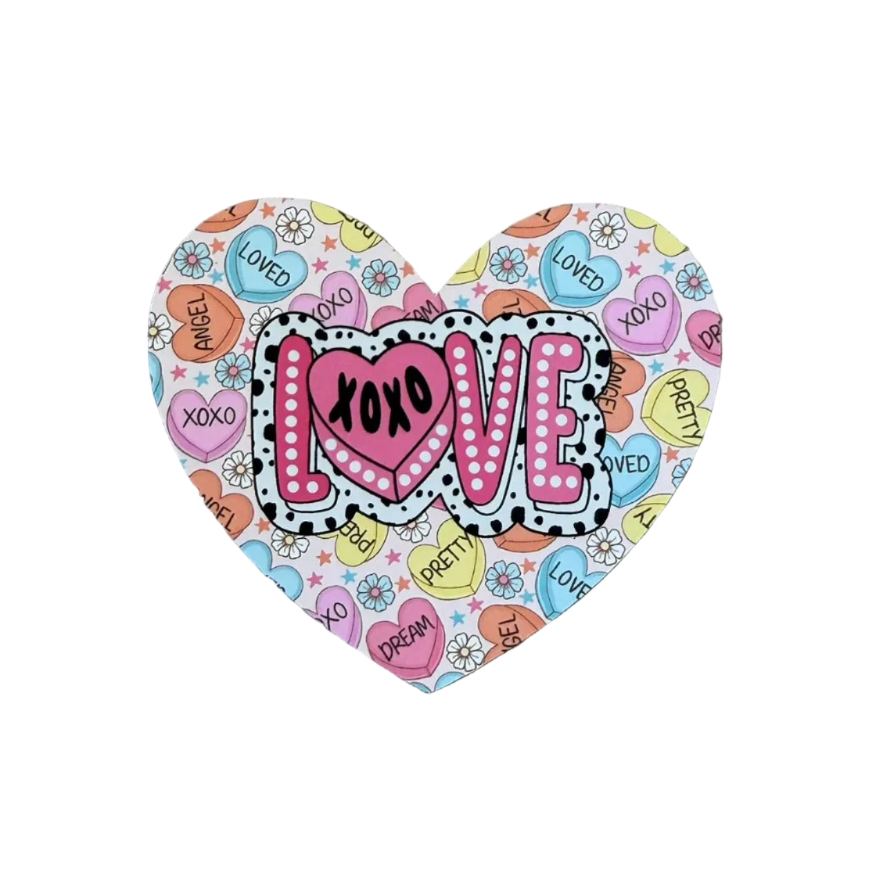 Love (Convo Hearts)