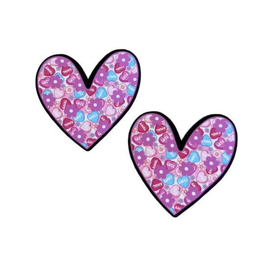 Convo Hearts (Purple)