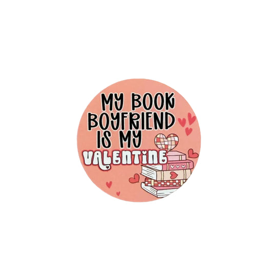 Book Boyfriend