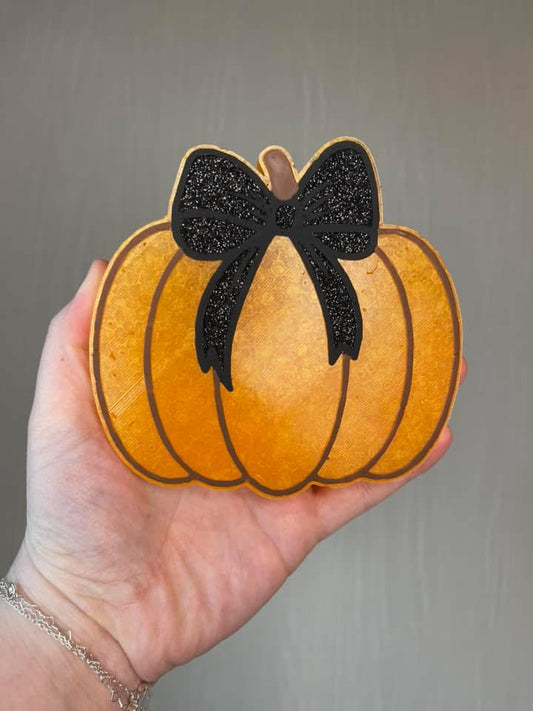 Pumpkin w Bow