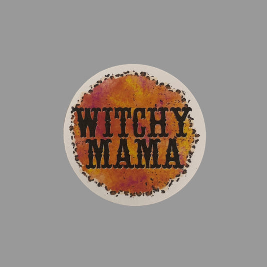 Witchy Mama