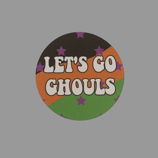 Lets Go Ghouls