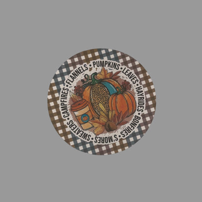All things fall