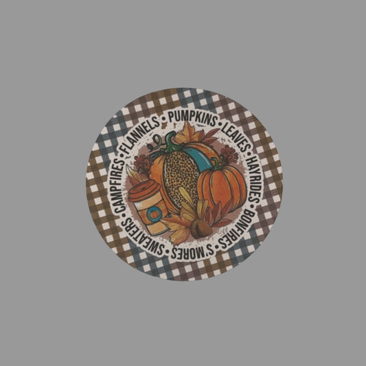All things fall