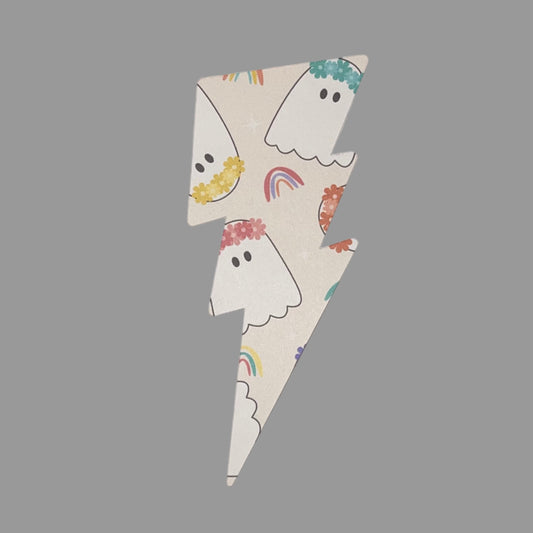 Boho Ghosts