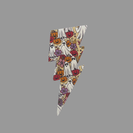Boho Ghosts