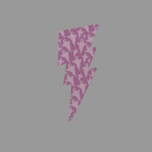 Pink Ghosts