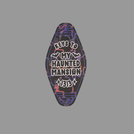Haunted Mansion ( Skeletons)