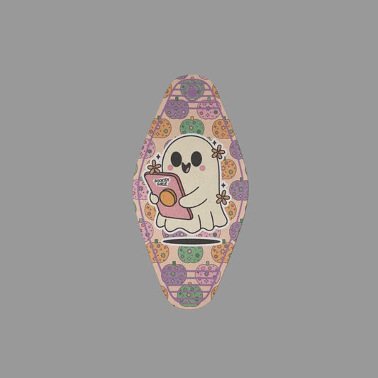 Bookish Ghost (Pumpkins)