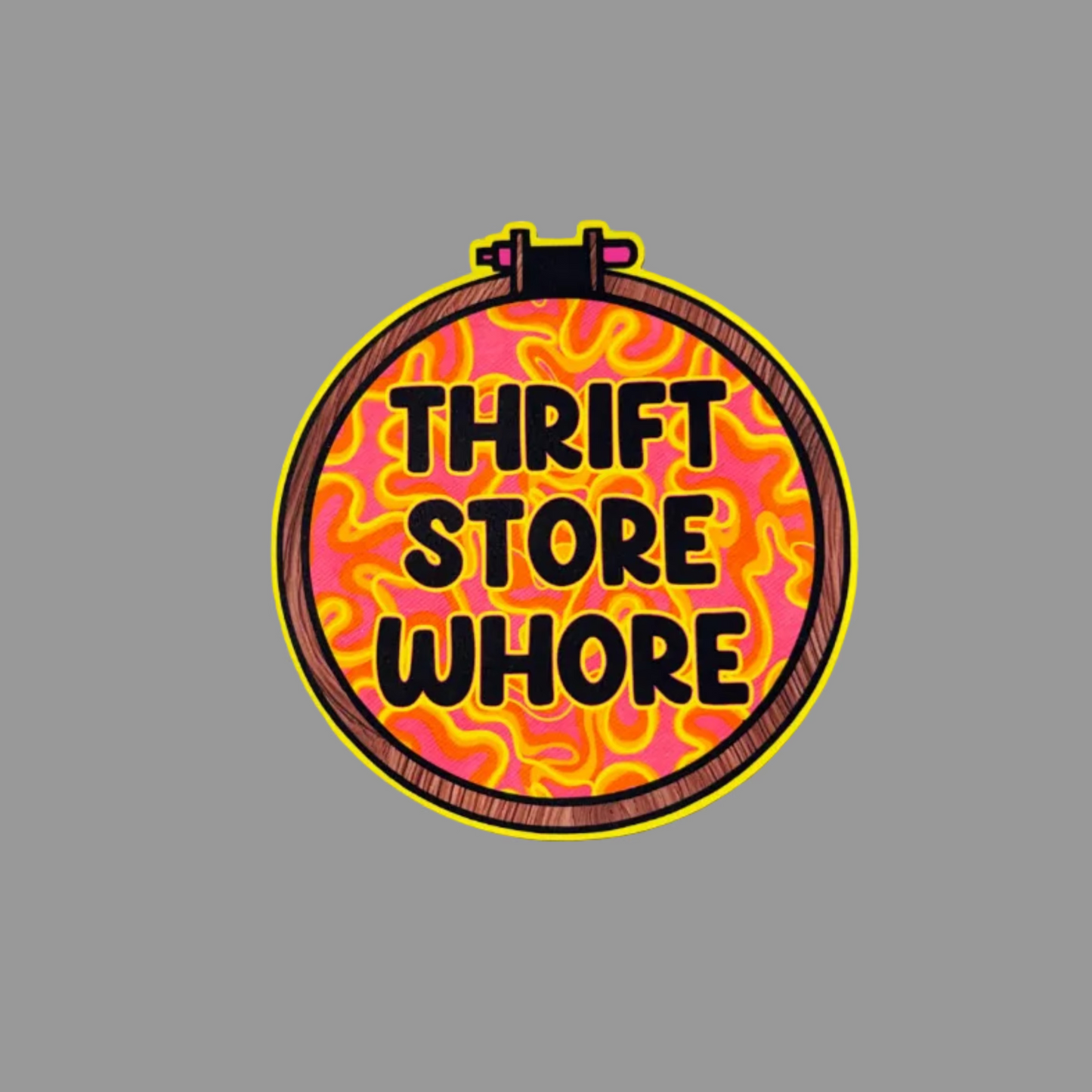 Thrift Store Whore