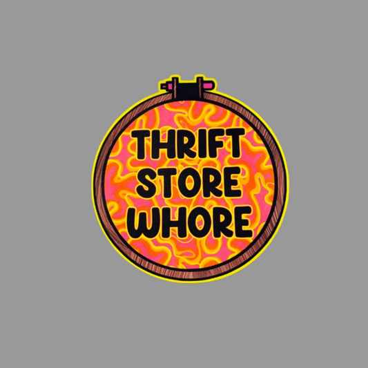 Thrift Store Whore