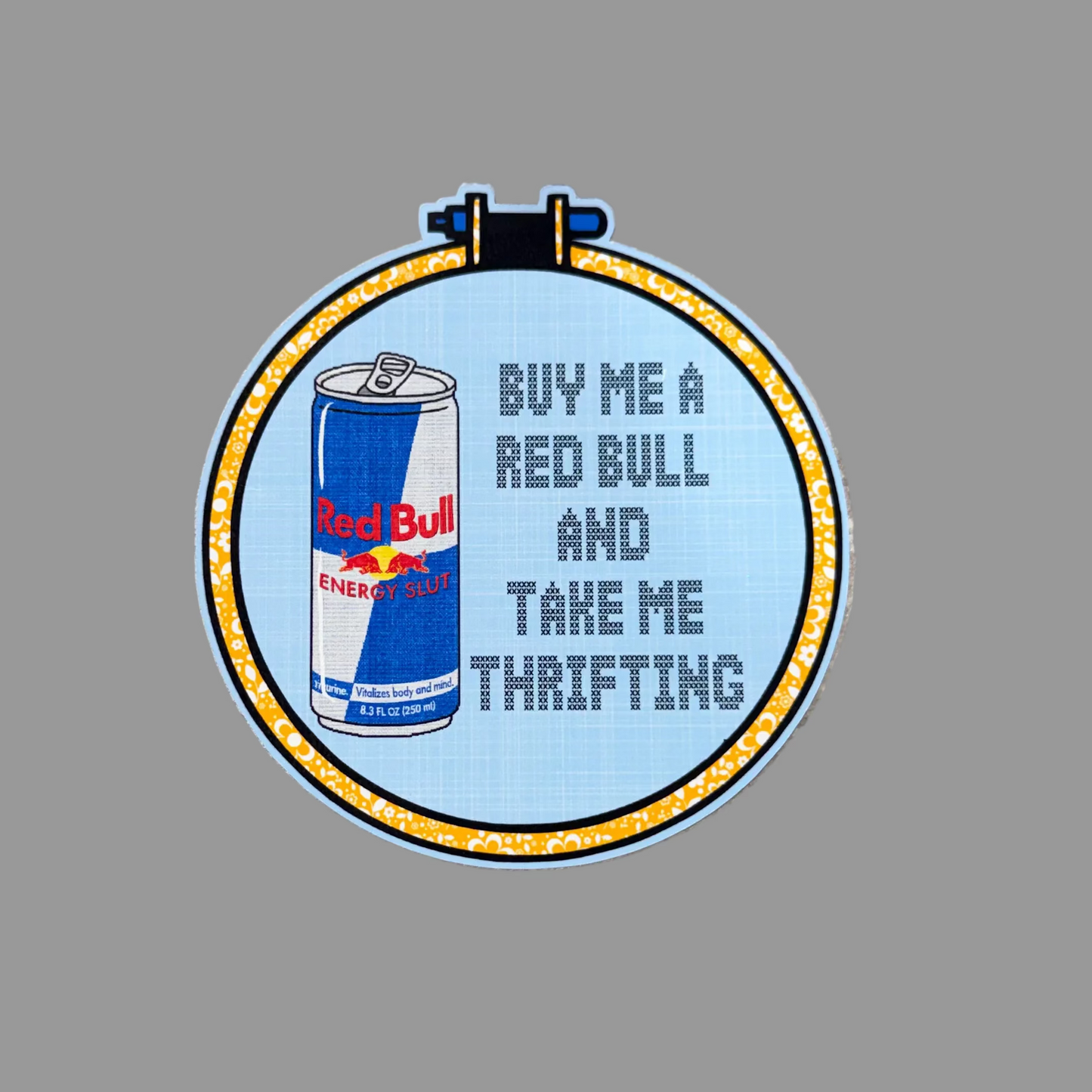 Buy Me a Red Bull