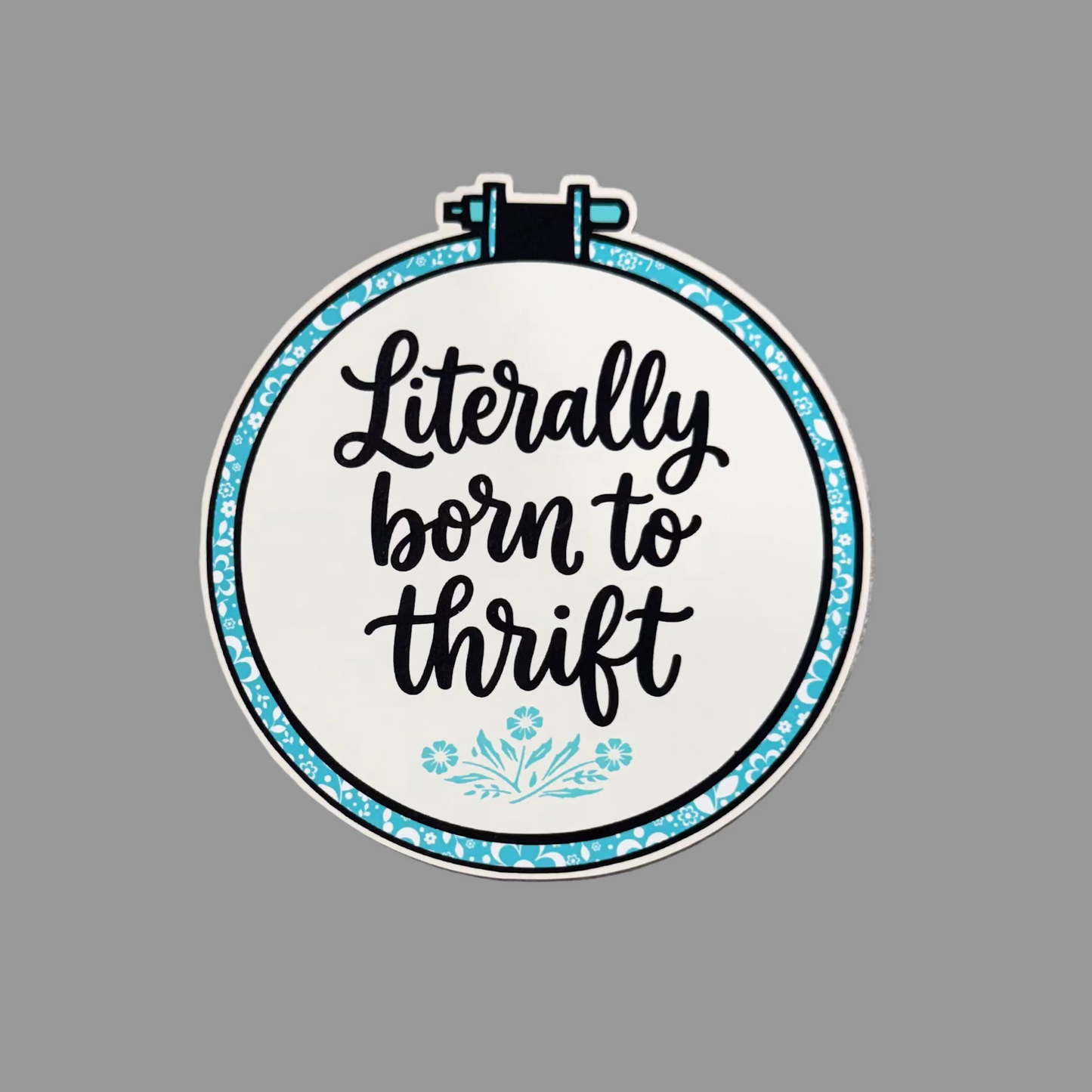 Born to Thrift