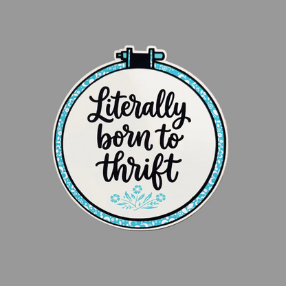 Born to Thrift