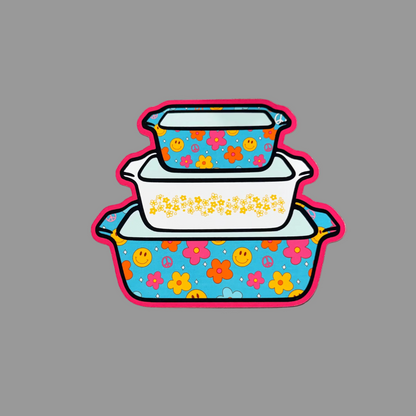 Groovy Floral