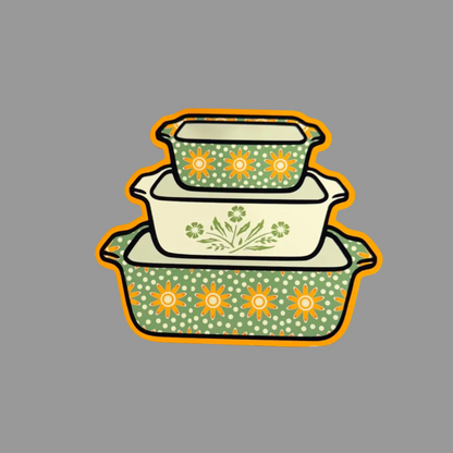 Yellow Flowers