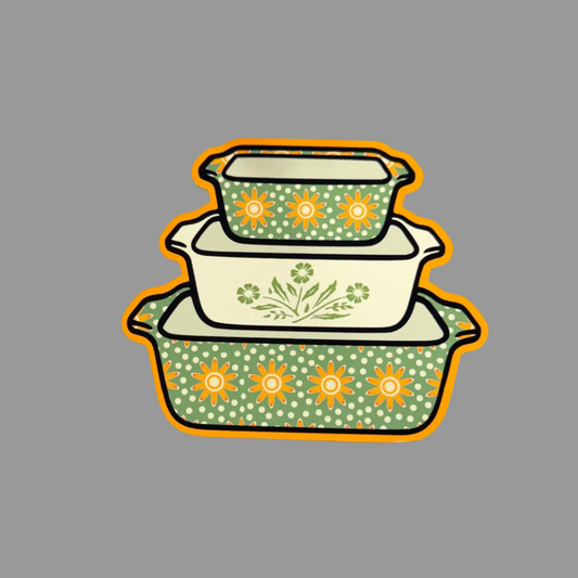 Yellow Flowers