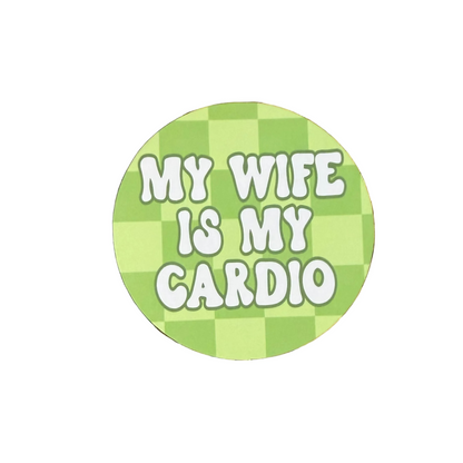 My Cardio (Green)