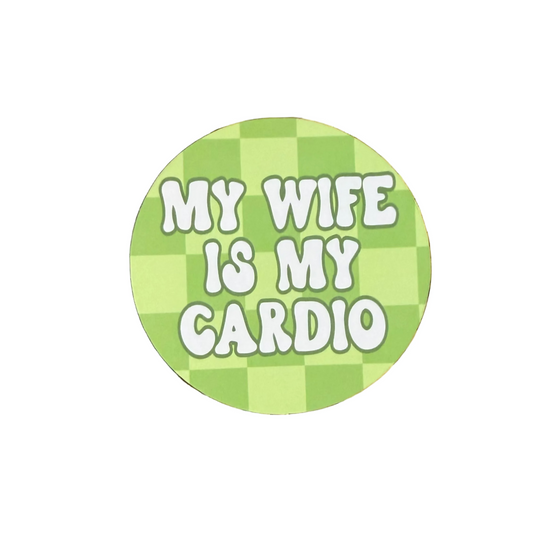 My Cardio (Green)