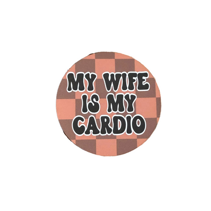 My Cardio (Brown)