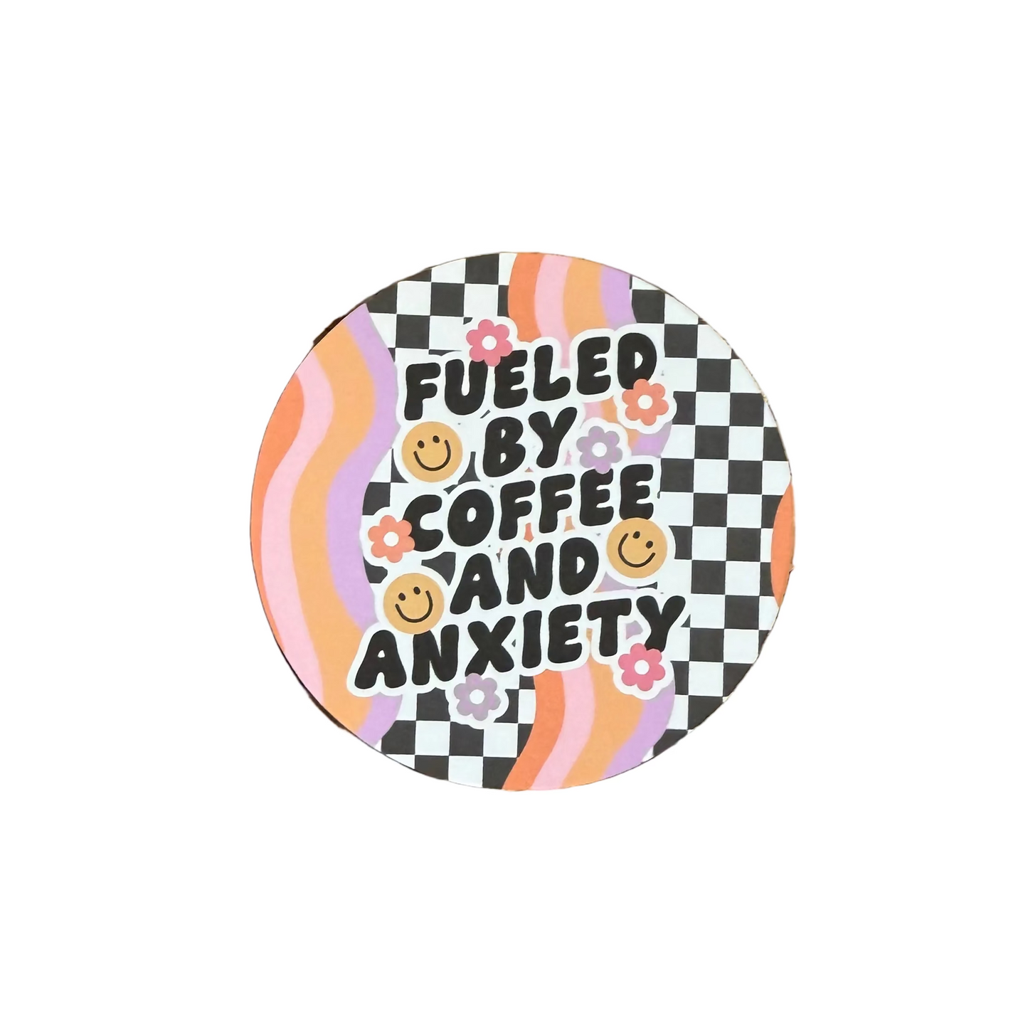 Coffee And Anxiety