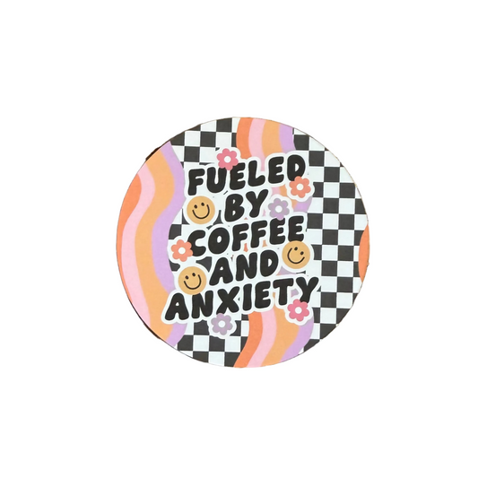 Coffee And Anxiety