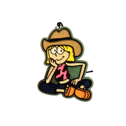 Howdy Honey