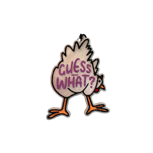 Butt Naked