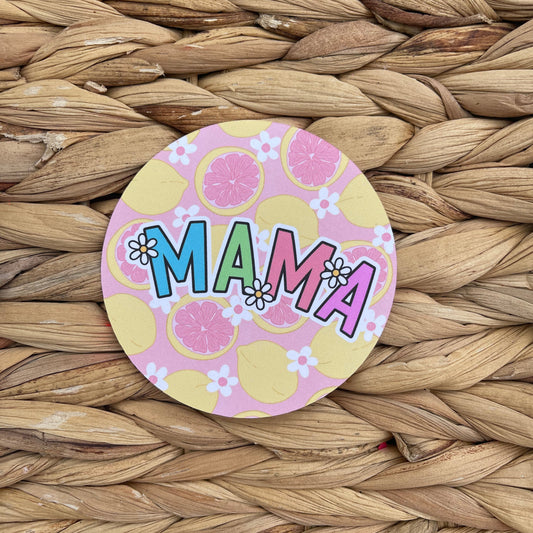 Mama (Lemons)