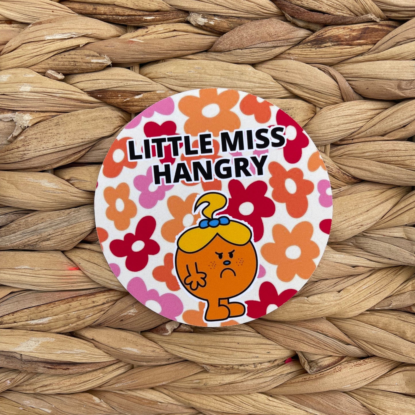 Little Miss Hangry