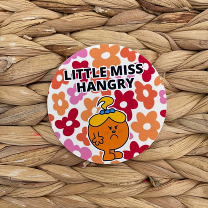 Little Miss Hangry