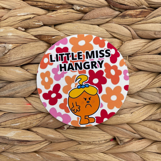Little Miss Hangry