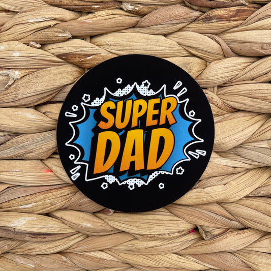 Super Dad