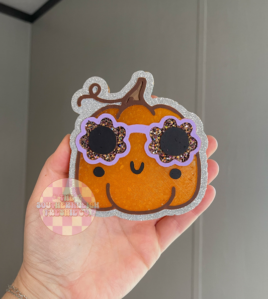 Retro Pumpkin