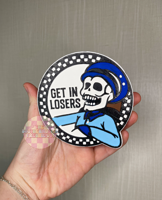 Get in Loser