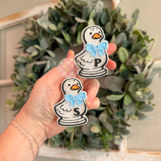 Salt & Pepper Vent Set