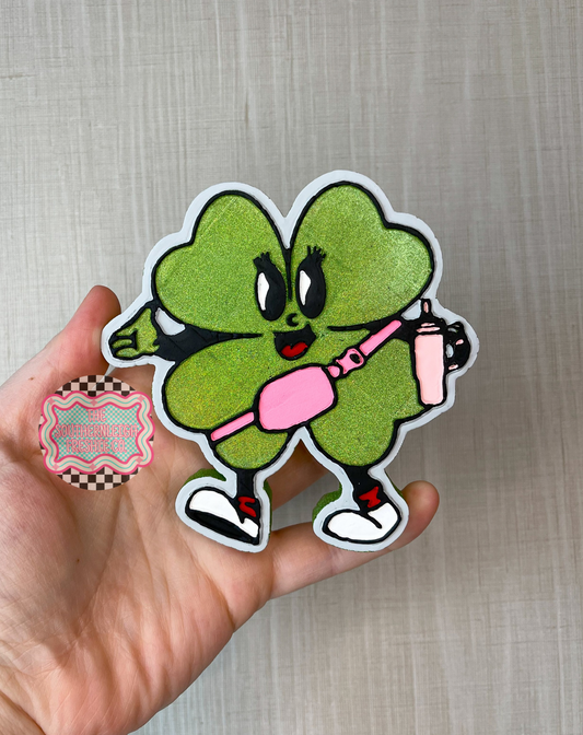 Boujee Clover
