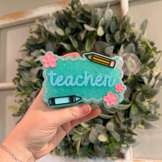 Teacher
