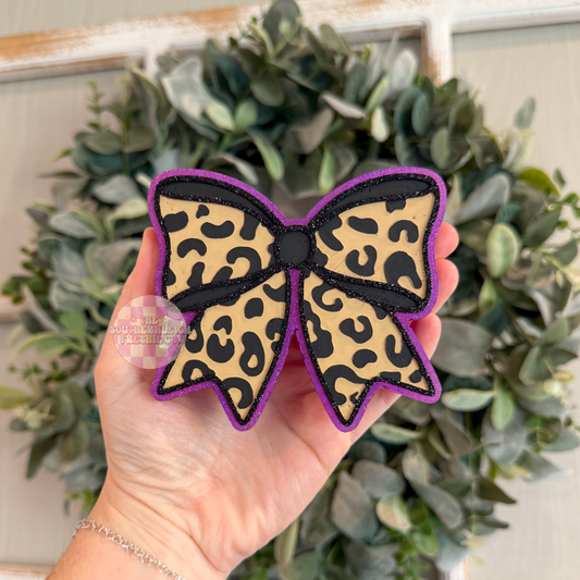 Cheetah Bow