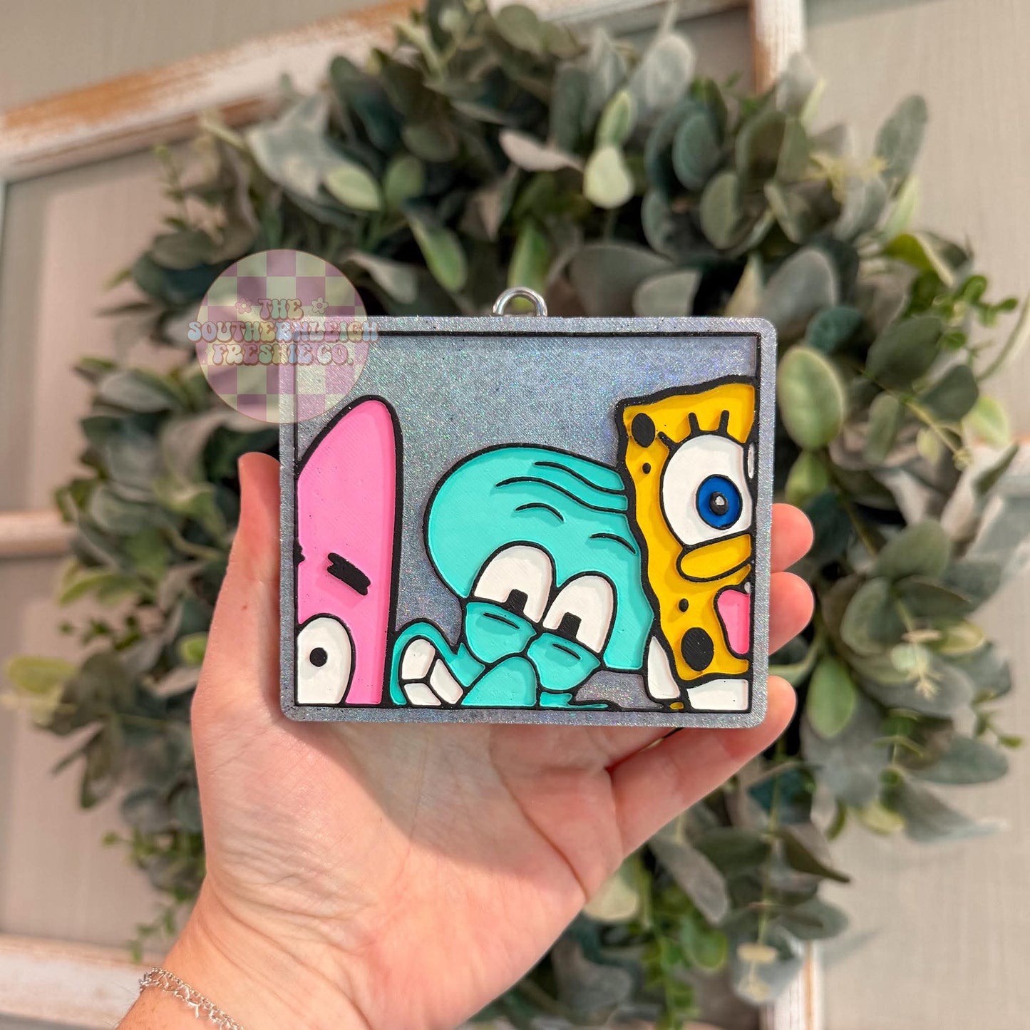Sponge & Friends